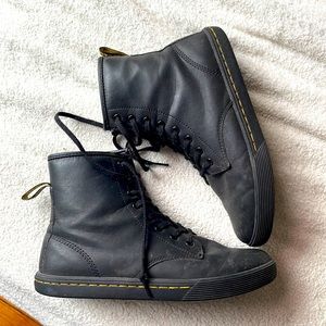 Used doc marten boots